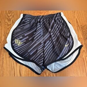Nike Dri-Fit Wake Forest University Shorts size Small